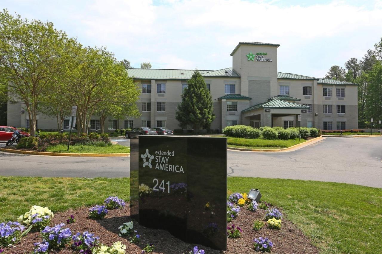 Extended Stay America Suites - North Chesterfield - Arboretum Ρίτσμοντ Εξωτερικό φωτογραφία