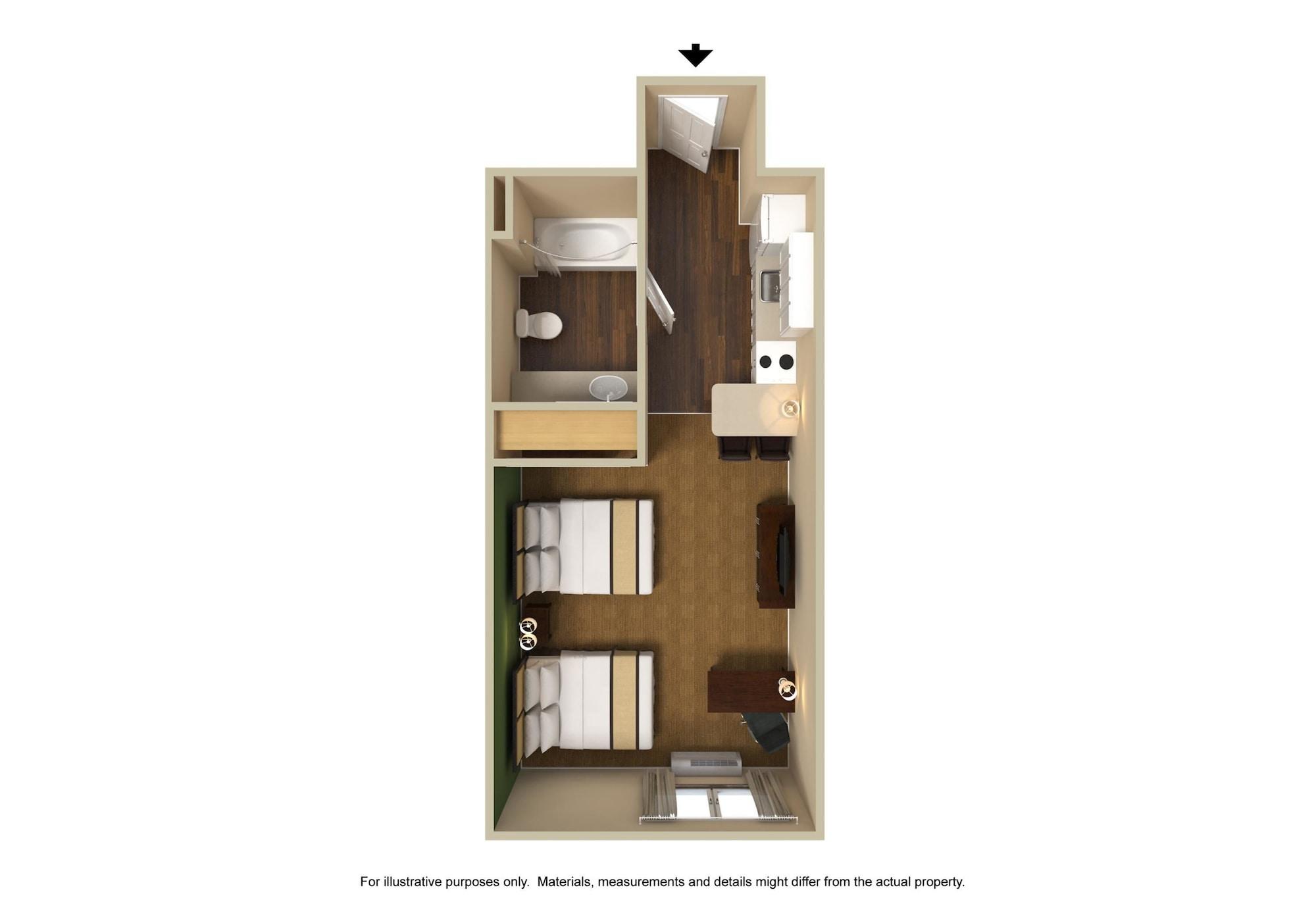 Extended Stay America Suites - North Chesterfield - Arboretum Ρίτσμοντ Εξωτερικό φωτογραφία