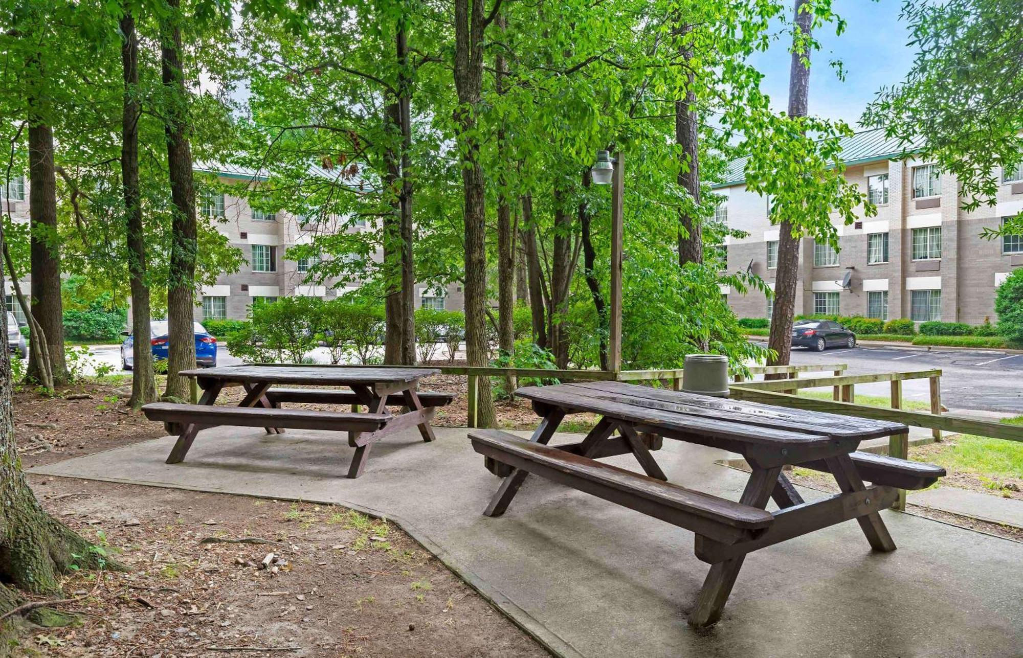Extended Stay America Suites - North Chesterfield - Arboretum Ρίτσμοντ Εξωτερικό φωτογραφία