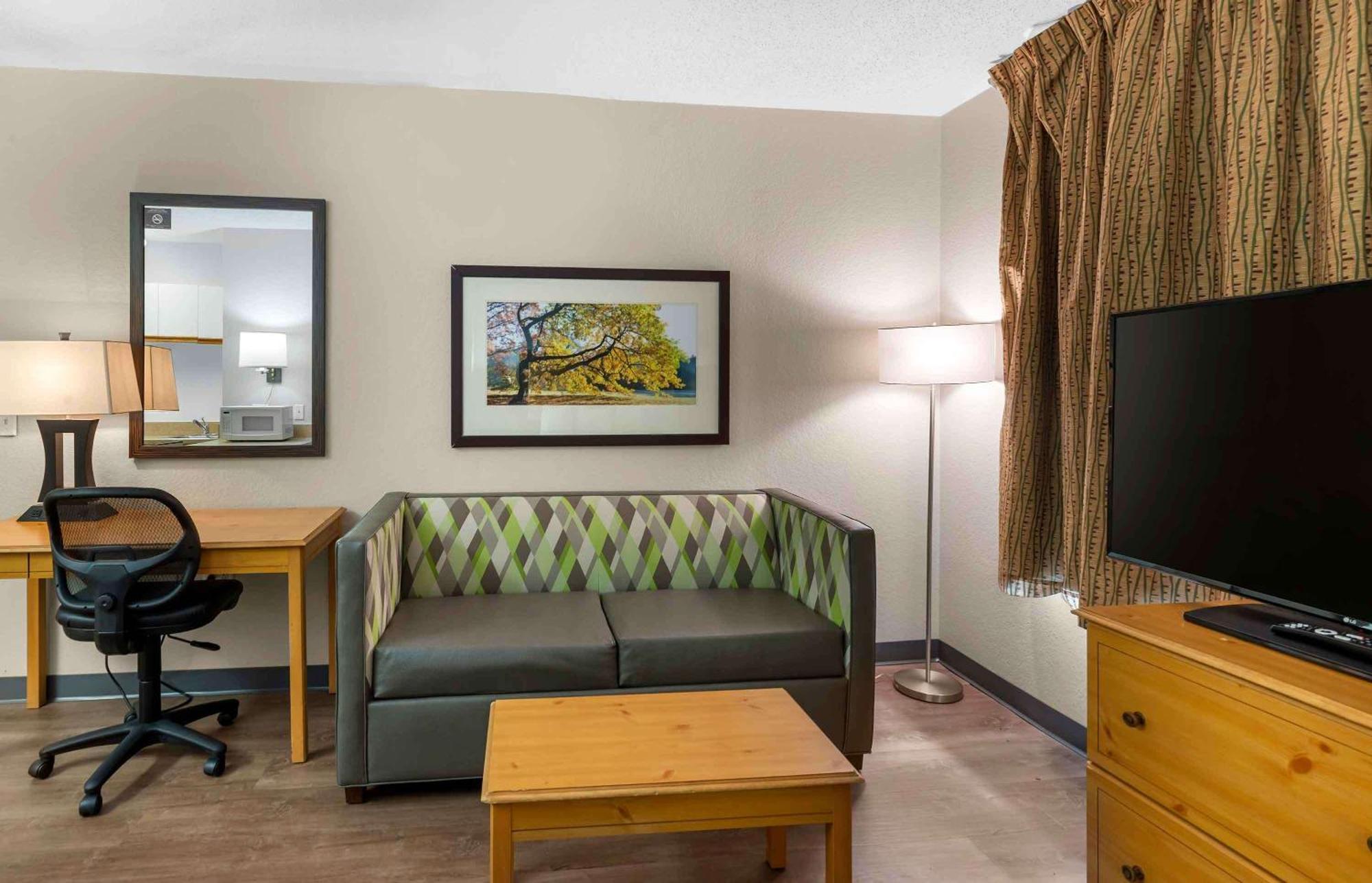 Extended Stay America Suites - North Chesterfield - Arboretum Ρίτσμοντ Εξωτερικό φωτογραφία