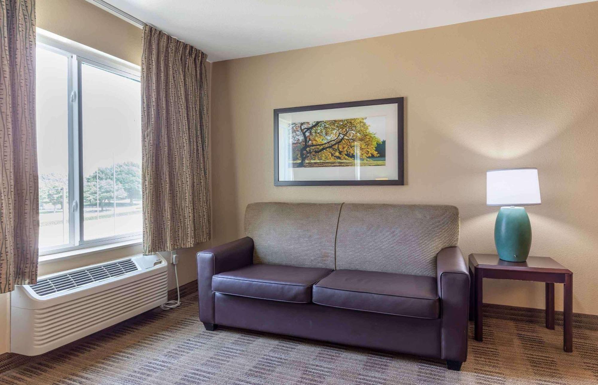 Extended Stay America Suites - North Chesterfield - Arboretum Ρίτσμοντ Εξωτερικό φωτογραφία