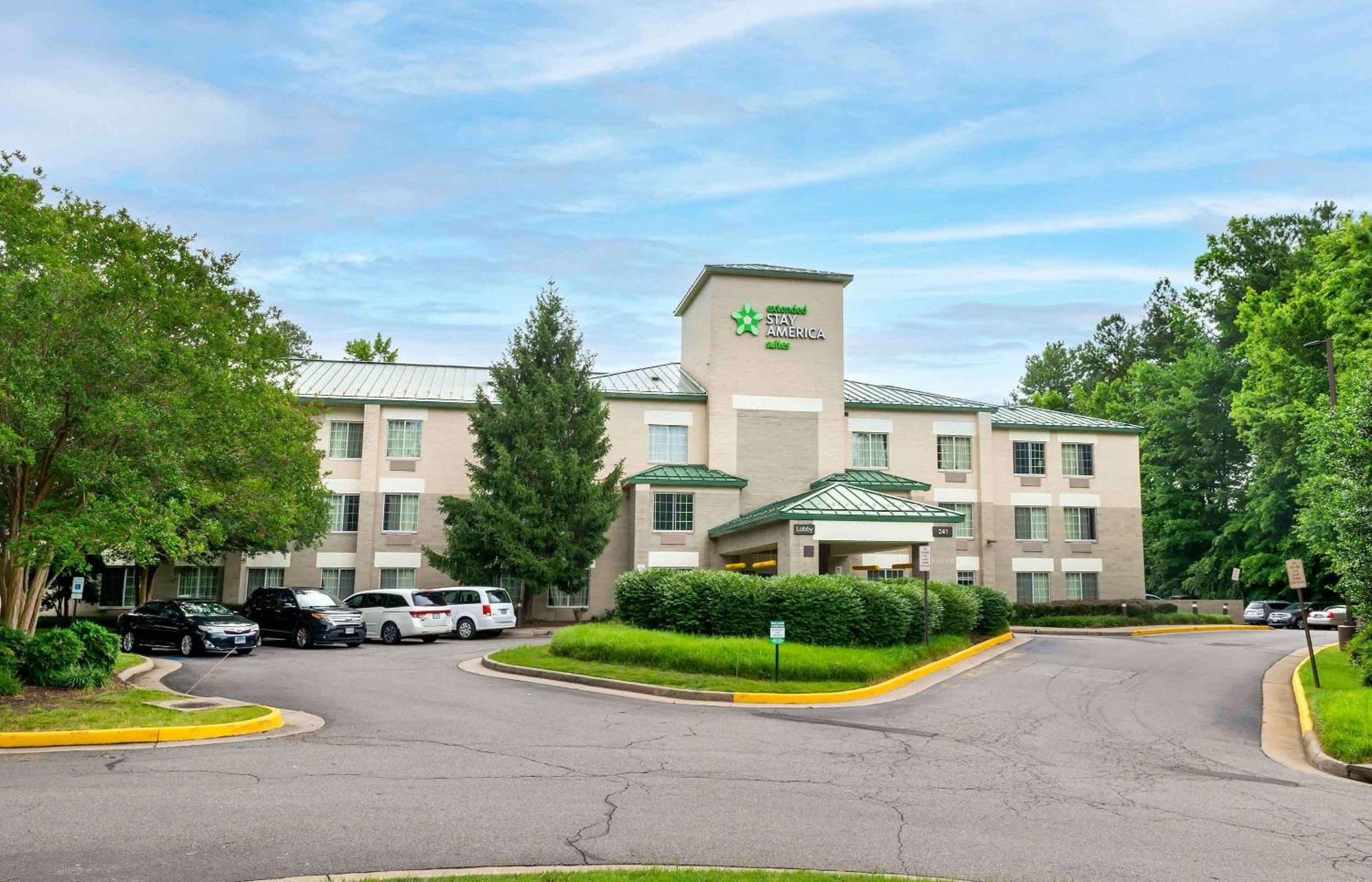 Extended Stay America Suites - North Chesterfield - Arboretum Ρίτσμοντ Εξωτερικό φωτογραφία
