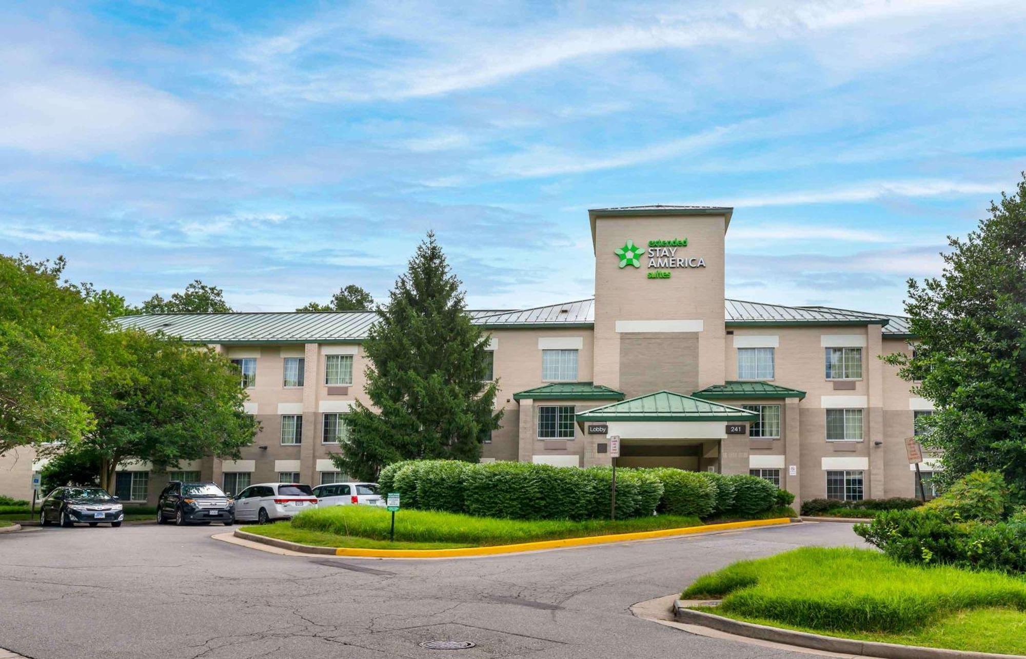Extended Stay America Suites - North Chesterfield - Arboretum Ρίτσμοντ Εξωτερικό φωτογραφία