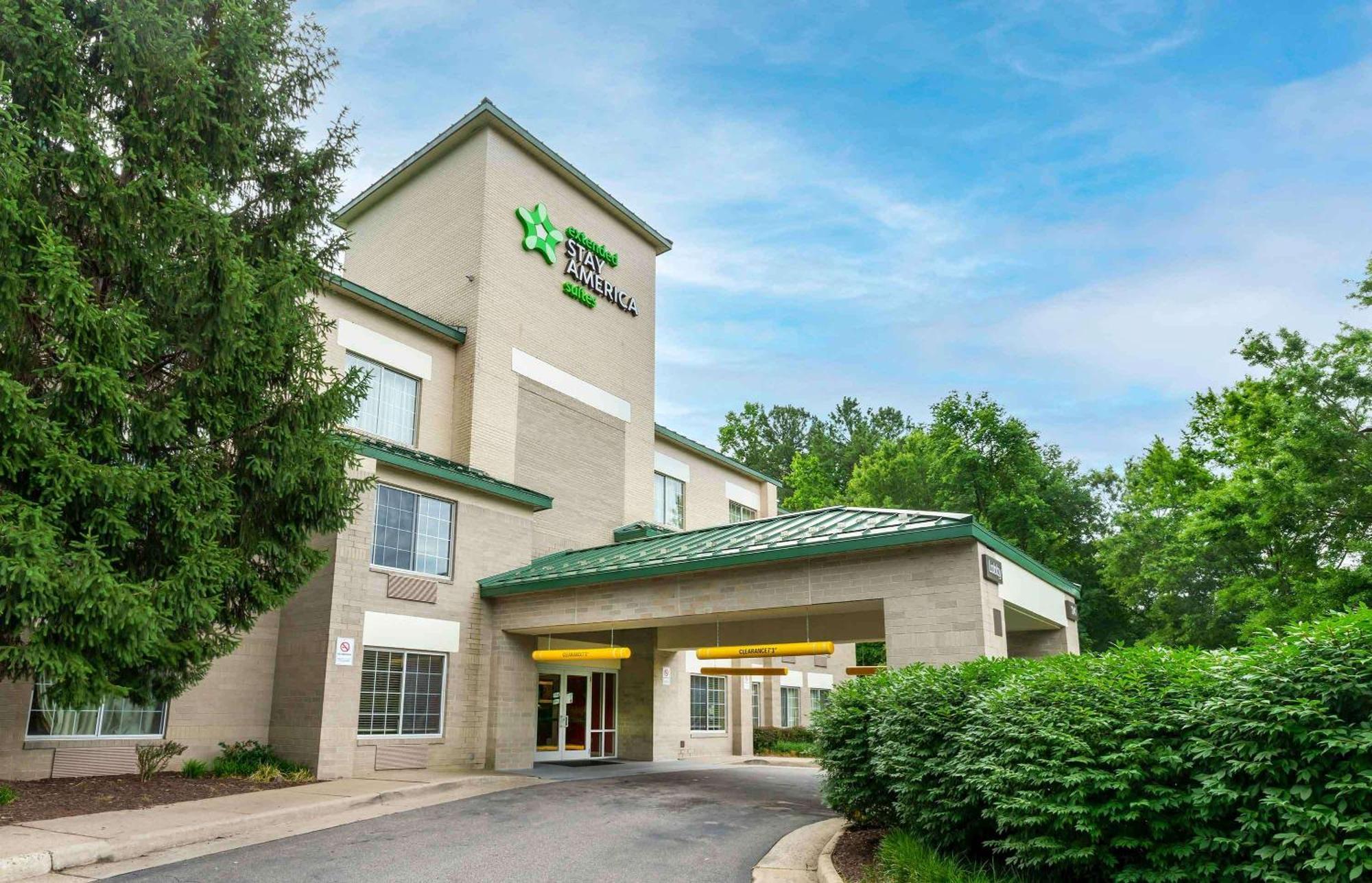 Extended Stay America Suites - North Chesterfield - Arboretum Ρίτσμοντ Εξωτερικό φωτογραφία