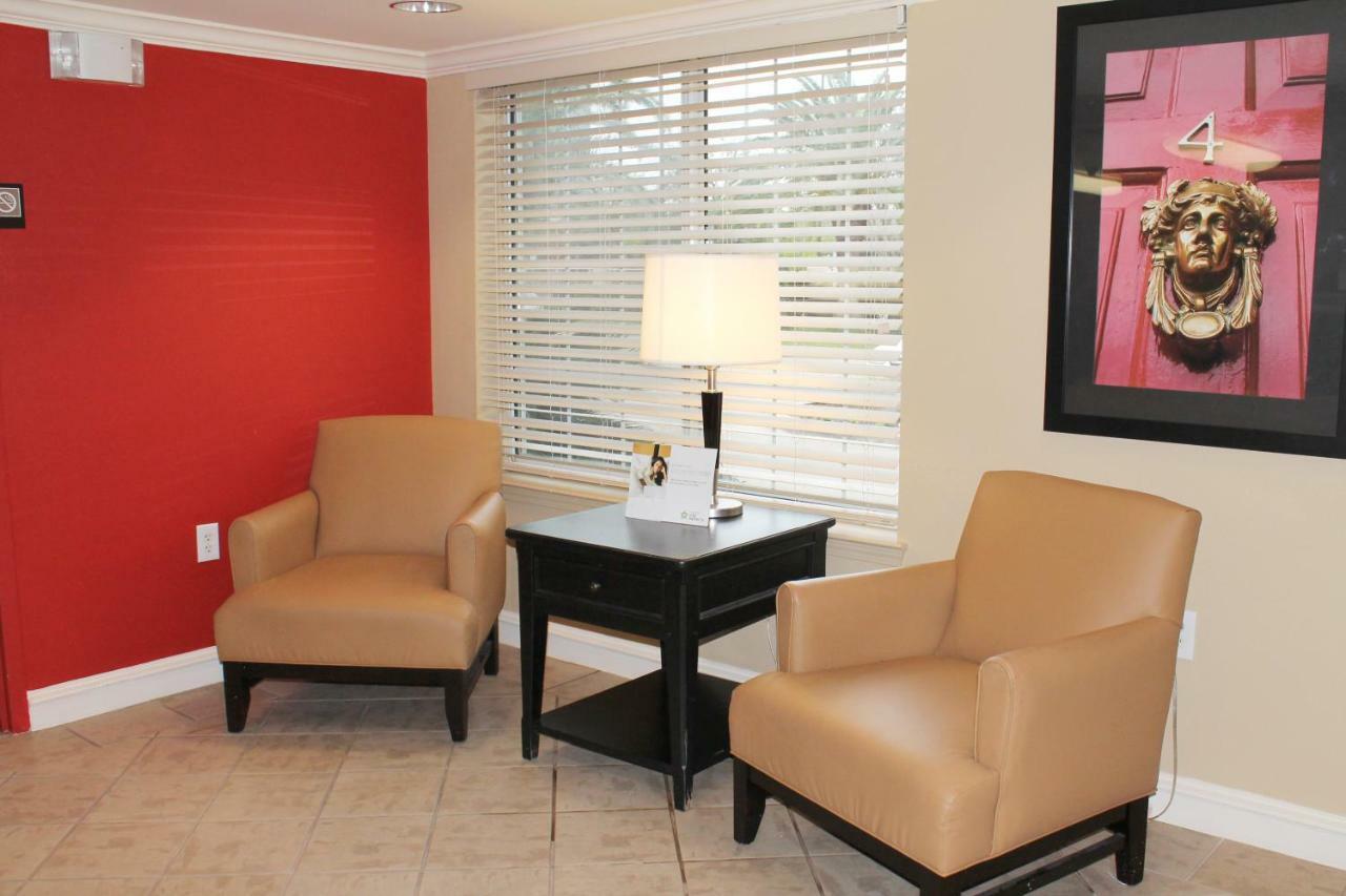 Extended Stay America Suites - North Chesterfield - Arboretum Ρίτσμοντ Εξωτερικό φωτογραφία